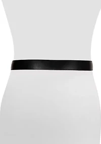 38 Millimeter Reversible Jeans Belt