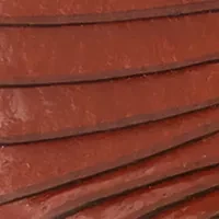 35MM Wrapped Buckle Leather Belt