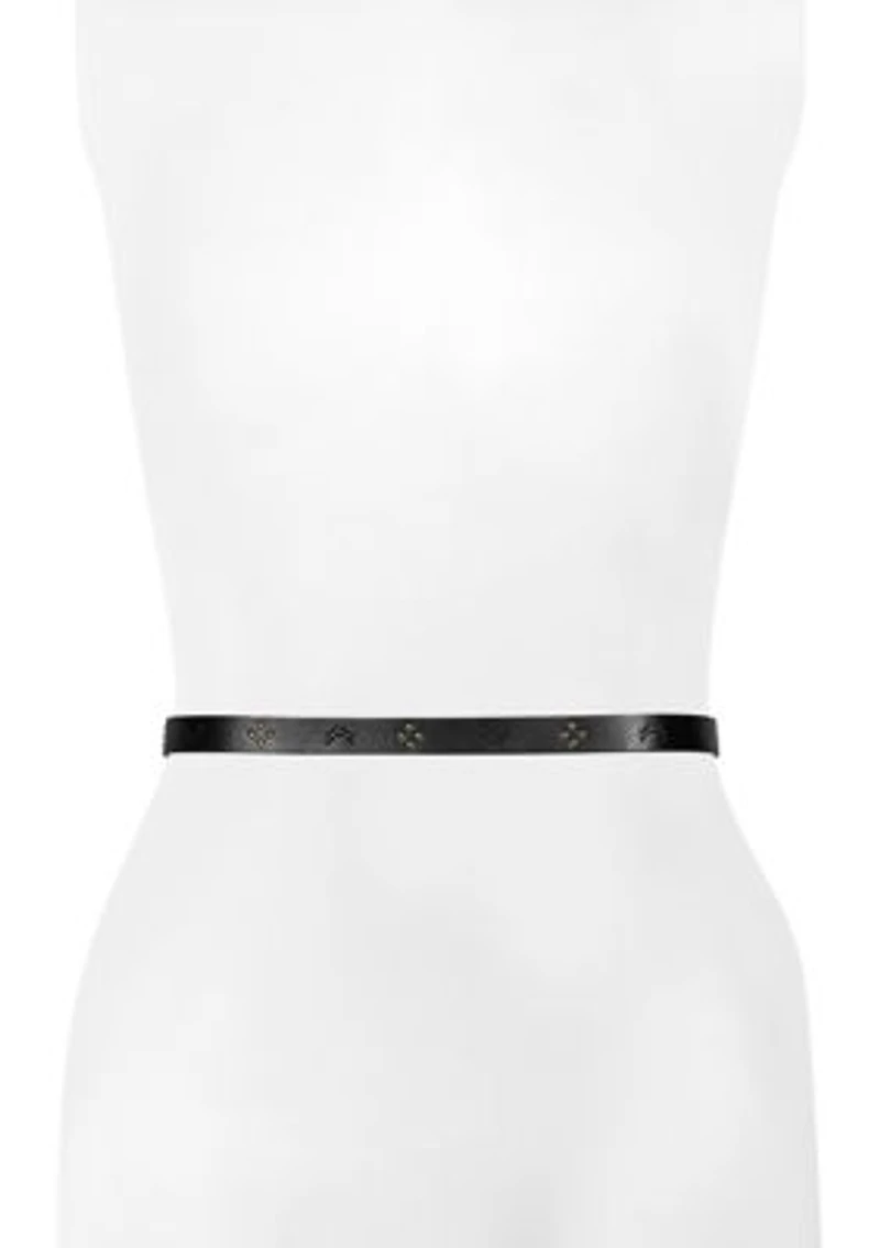 20MM Lacing & Stud Leather Belt