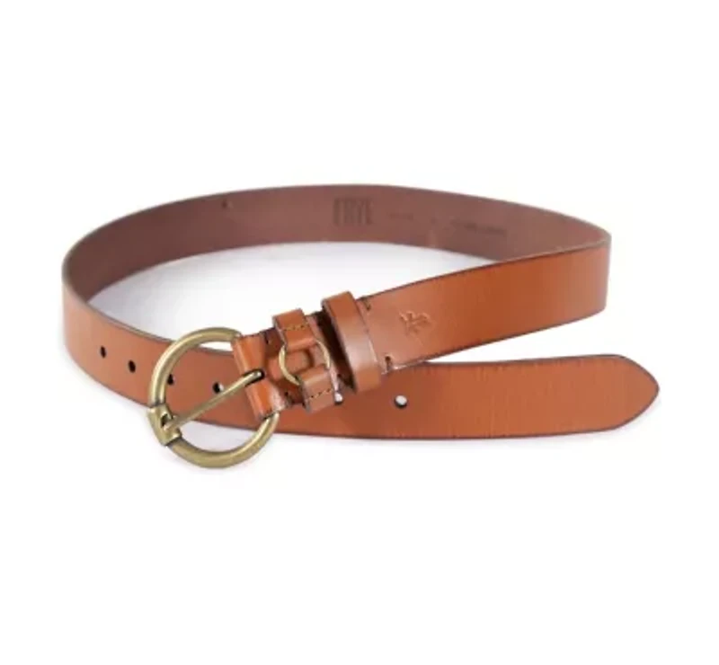 32MM Leather Belt