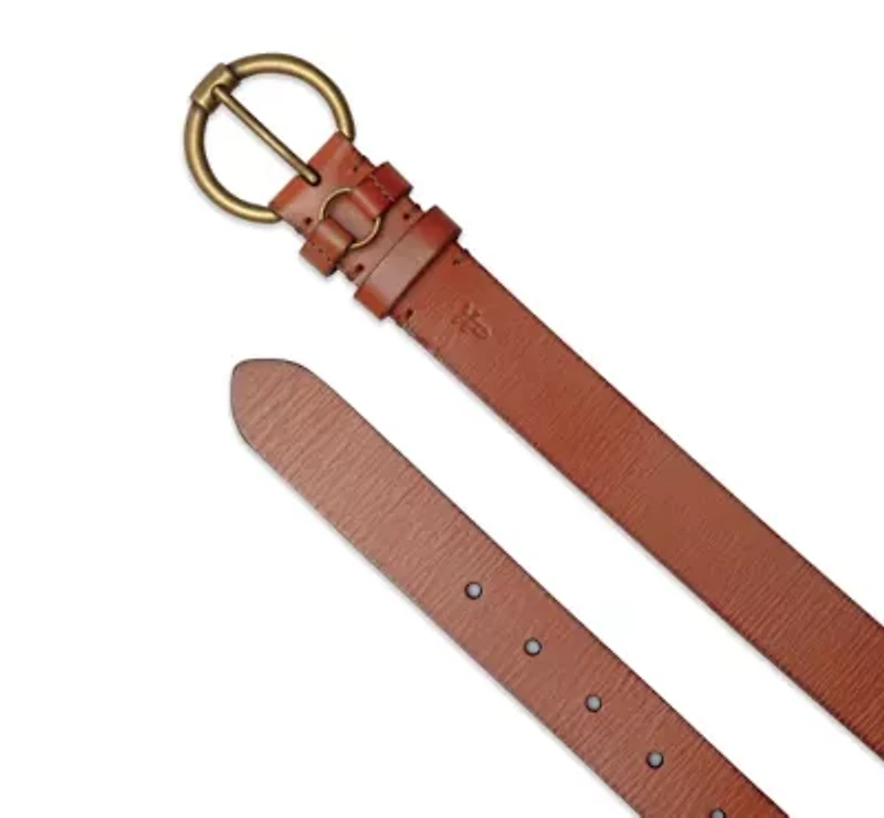 32MM Leather Belt
