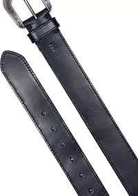 38 Millimeter Belt with Engraved Buckle