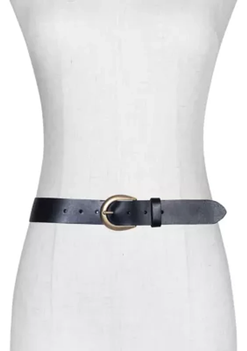 38 Millimeter Belt