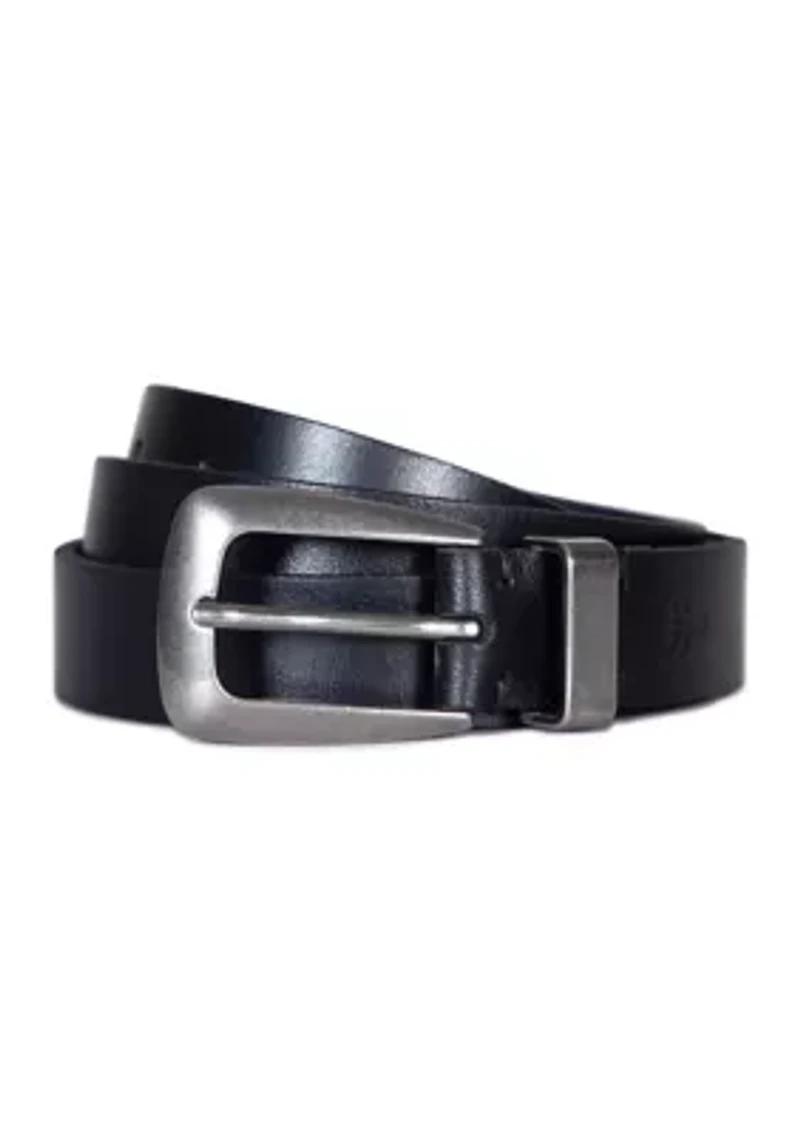 25 Millimeter Belt with Metal Loop