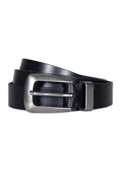 25 Millimeter Belt with Metal Loop
