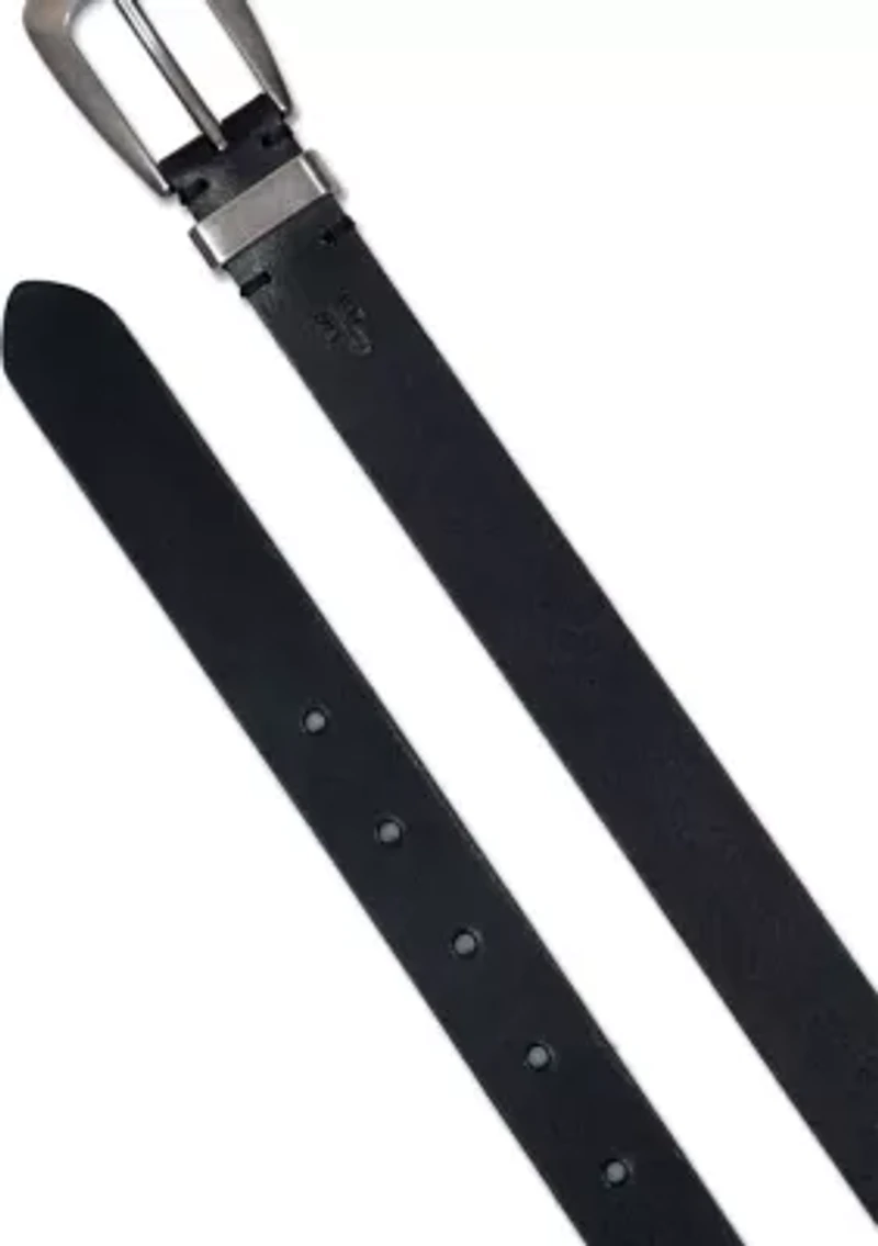 25 Millimeter Belt with Metal Loop