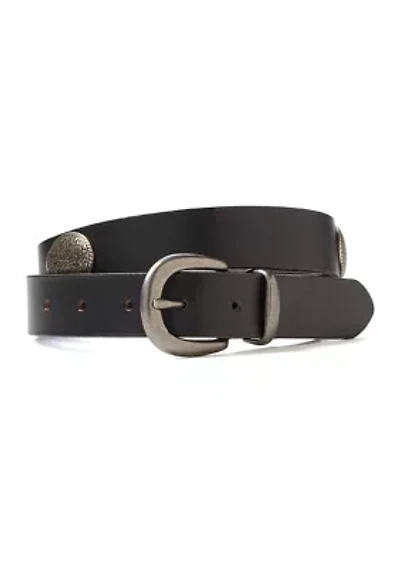 30 Millimeter Concho Belt