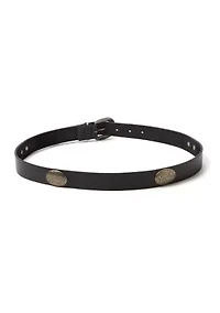 30 Millimeter Concho Belt