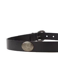 30 Millimeter Concho Belt