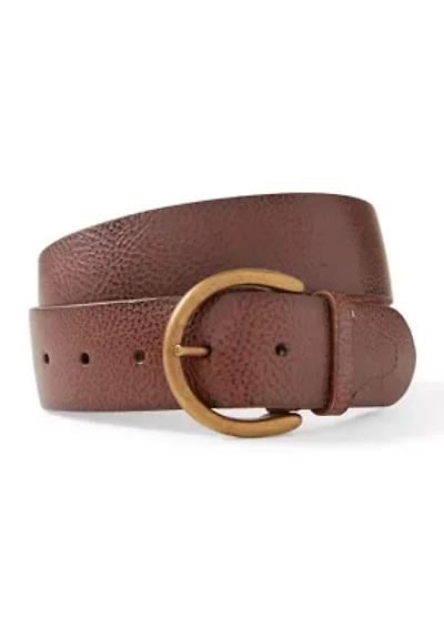 40 MM Campus Belt