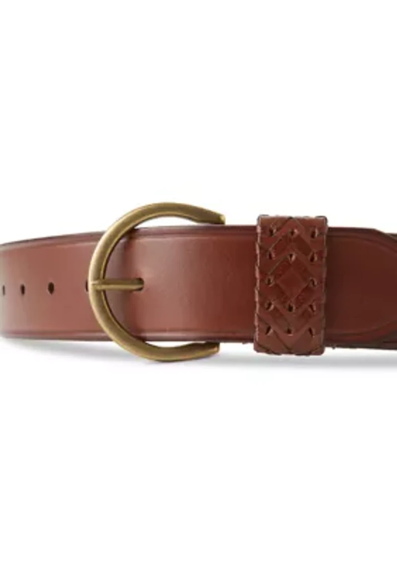 25 Millimeter Belt