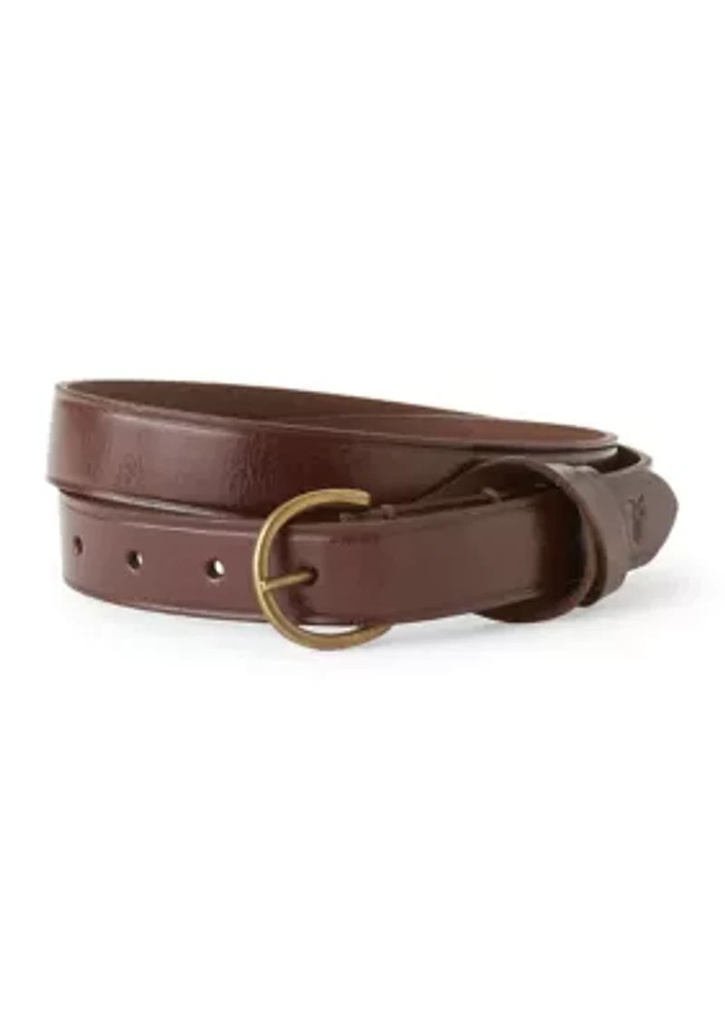 40mm Belt with Woven Keeper