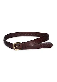 30mm Woven Belt