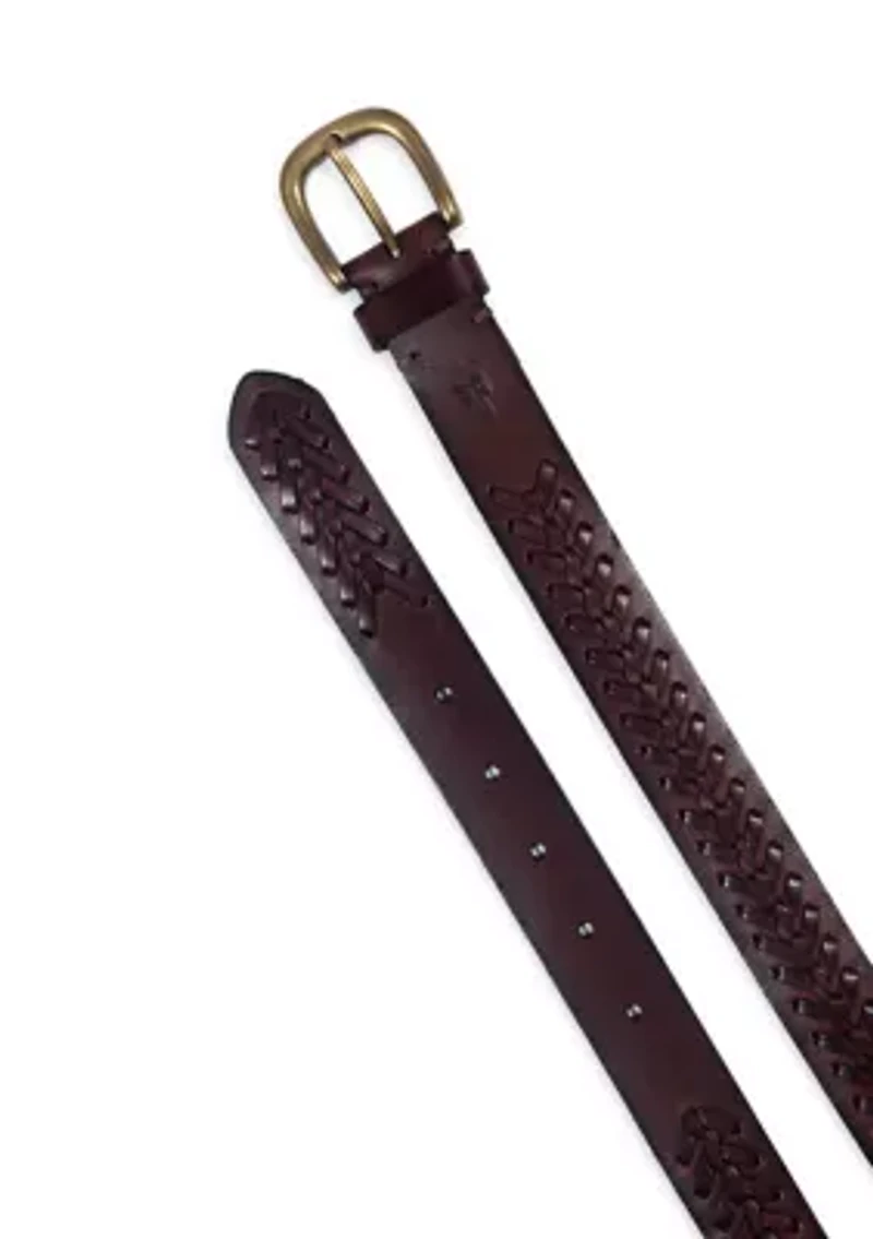 30mm Woven Belt