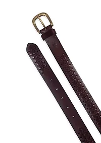 30mm Woven Belt