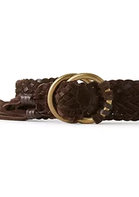 50 mm Woven Fringe Belt