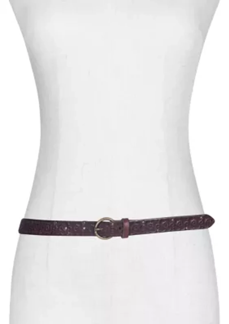 20mm Tooling Stud Belt