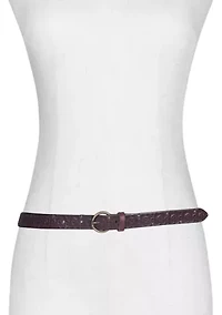 20mm Tooling Stud Belt