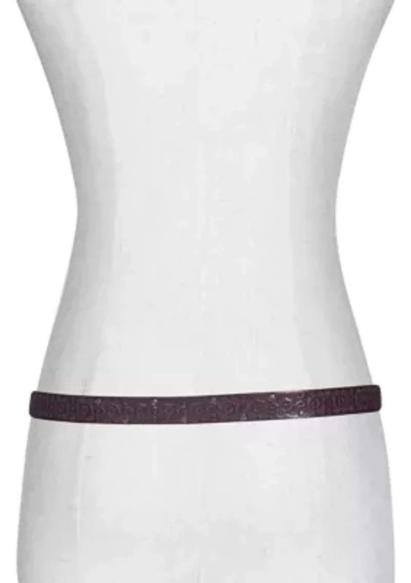 20mm Tooling Stud Belt