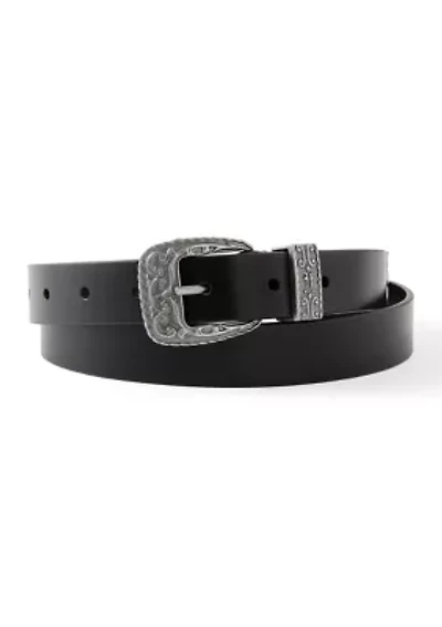25 MM Western Belt