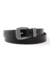 25 MM Western Belt