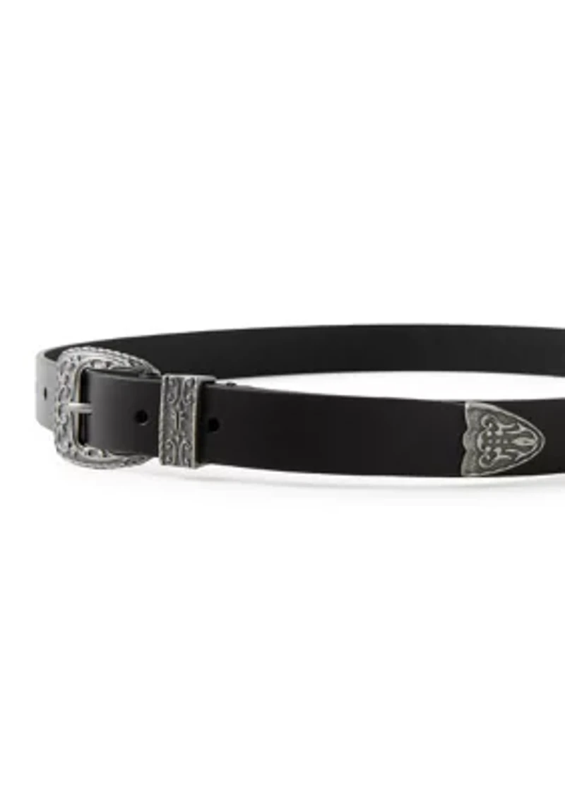 25 MM Western Belt