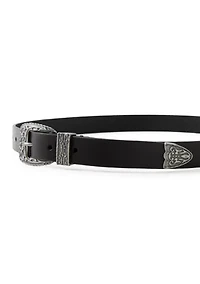 25 MM Western Belt