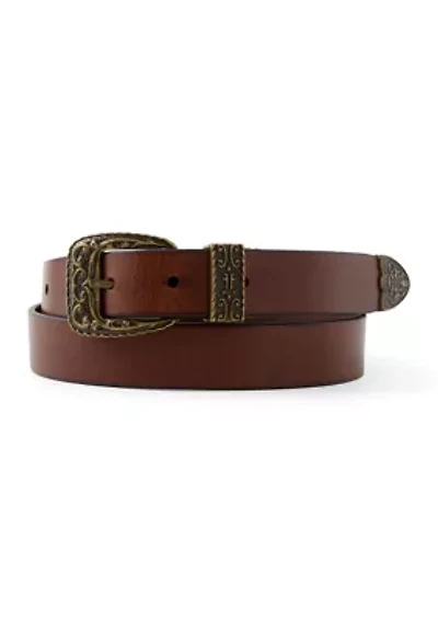 25 MM Western Belt