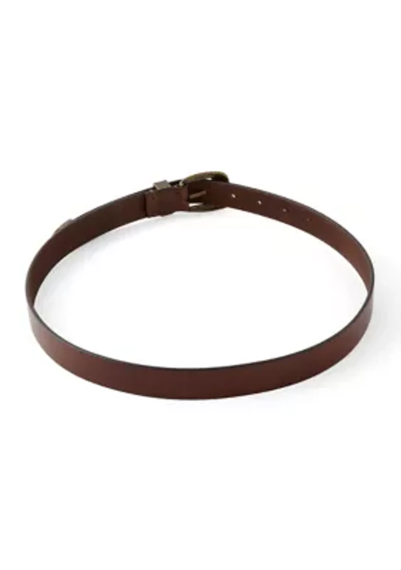 25 MM Western Belt