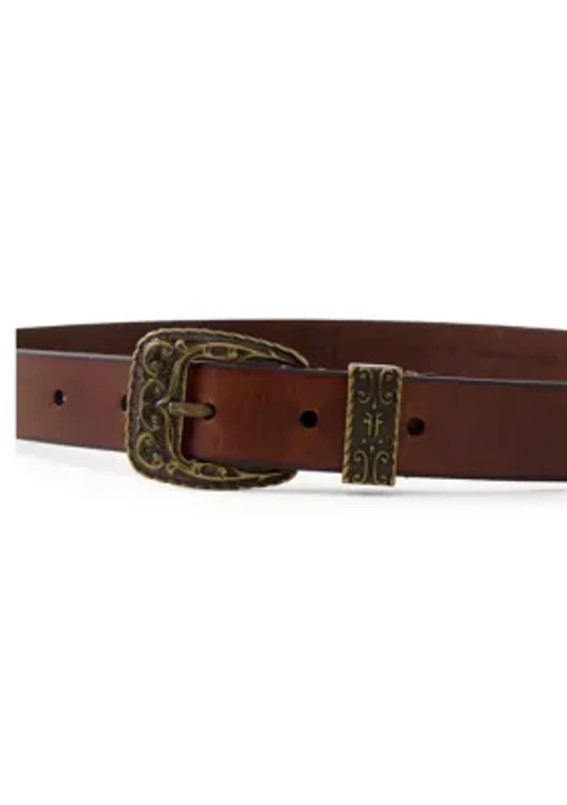 25 MM Western Belt