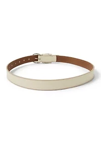 25mm Woven Keeper Belt