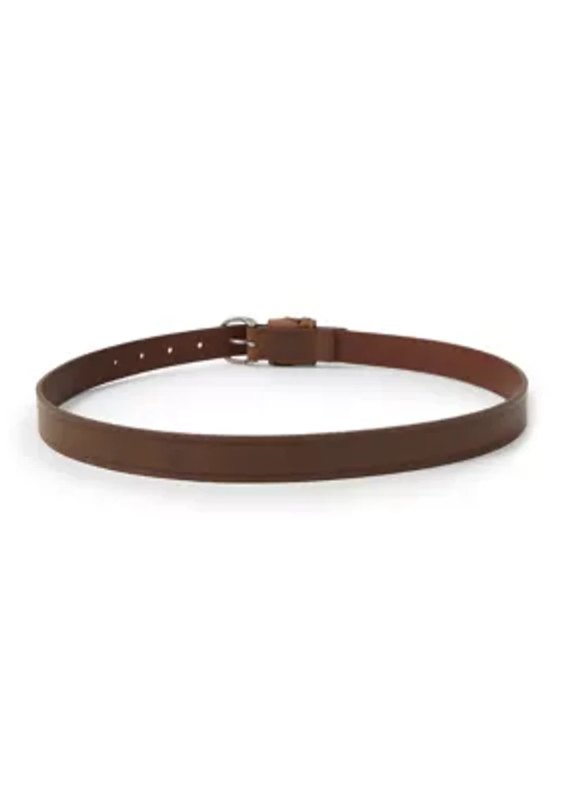 25mm Woven Keeper Belt