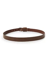25mm Woven Keeper Belt