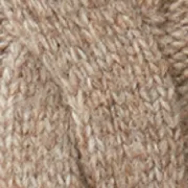 Women's Wide Cable Scarf