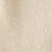 Long Fringe Triangle Scarf