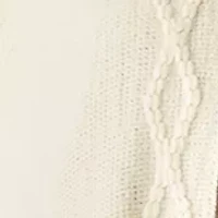 Embellished Fringe Ruana