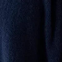 Embellished Fringe Ruana