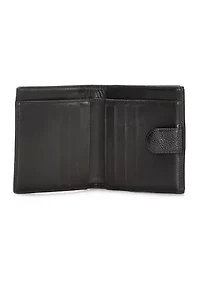 Chanel Black Caviar Timeless Credit Card Compact Wallet - FINAL SALE, NO RETURNS