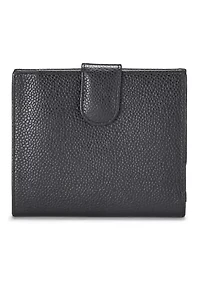 Chanel Black Caviar Timeless Compact Wallet - FINAL SALE, NO RETURNS