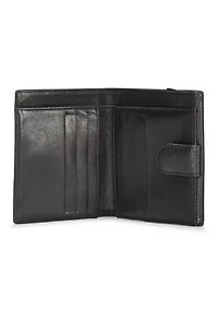 Chanel Black Caviar Timeless Compact Wallet - FINAL SALE, NO RETURNS