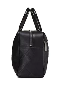 Chanel Quilted Caviar Bowler Medium - FINAL SALE