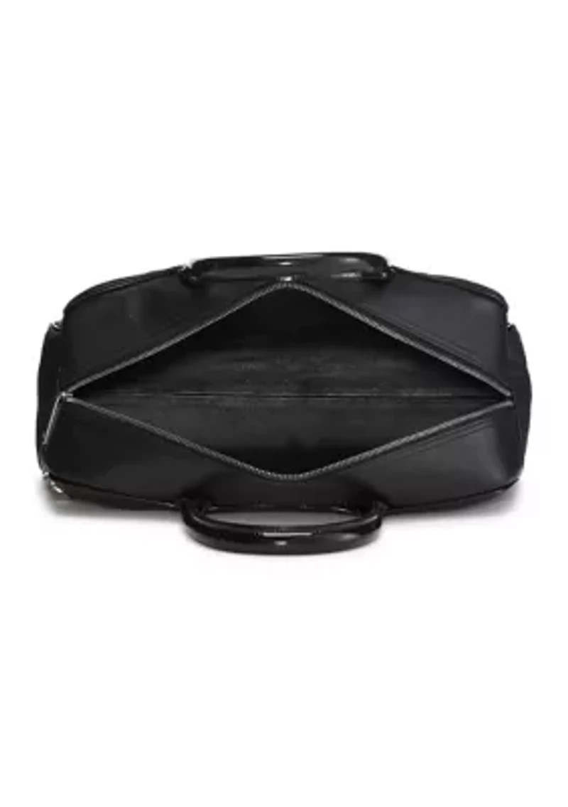 Chanel Quilted Caviar Bowler Medium - FINAL SALE