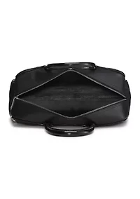 Chanel Quilted Caviar Bowler Medium - FINAL SALE