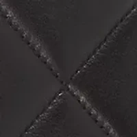 Chanel Black Quilted Lambskin Half Flap Jumbo - FINAL SALE, NO RETURNS