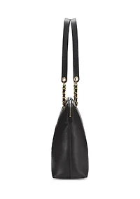 Chanel Black Caviar Large Zip Tote Bag - FINAL SALE, NO RETURNS