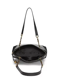 Chanel Black Caviar Large Zip Tote Bag - FINAL SALE, NO RETURNS