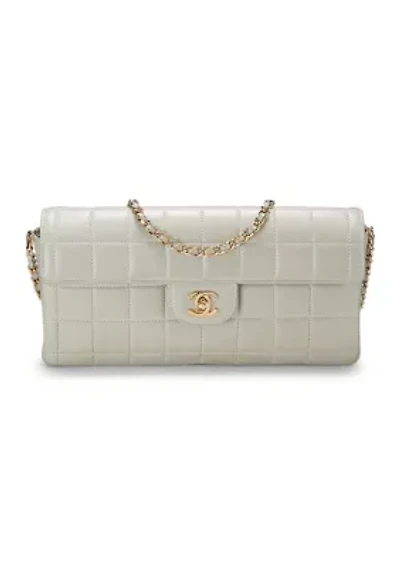 Chanel Lambskin East West Bag - FINAL SALE, NO RETURNS