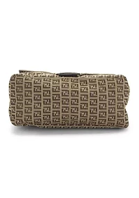 Fendi Brown Zucchino Mamma - FINAL SALE, NO RETURNS
