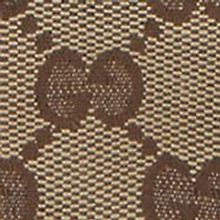 Gucci Brown Canvas Buckle Flap Belt Bag Small - FINAL SALE, NO RETURNS