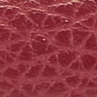 Gucci Red Leather GG Marmont Card Case - FINAL SALE, NO RETURNS
